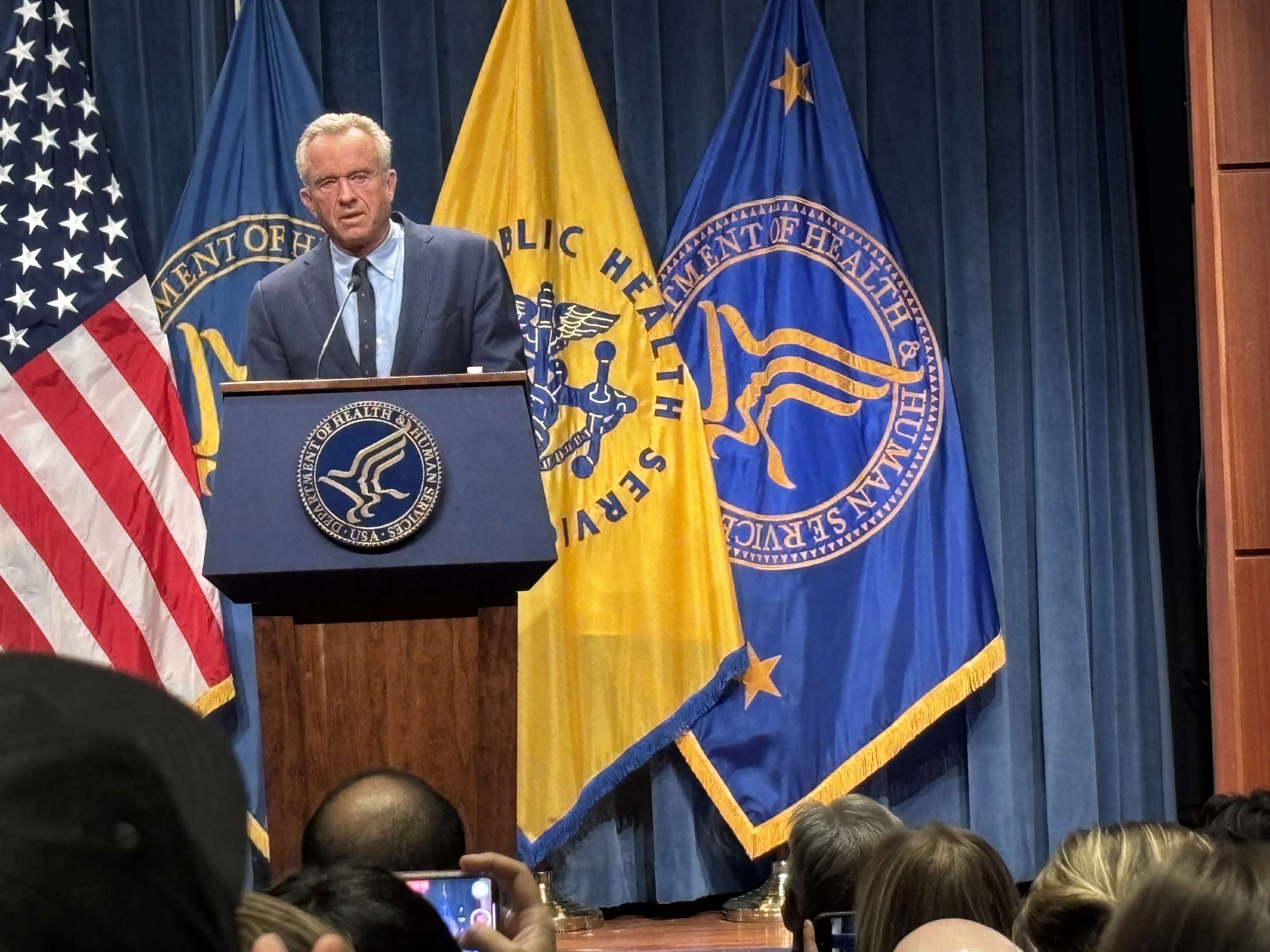 BREAKING: HHS Secretary Kennedy Details Alarming New Data on Rapidly Rising Childhood Autism Rates