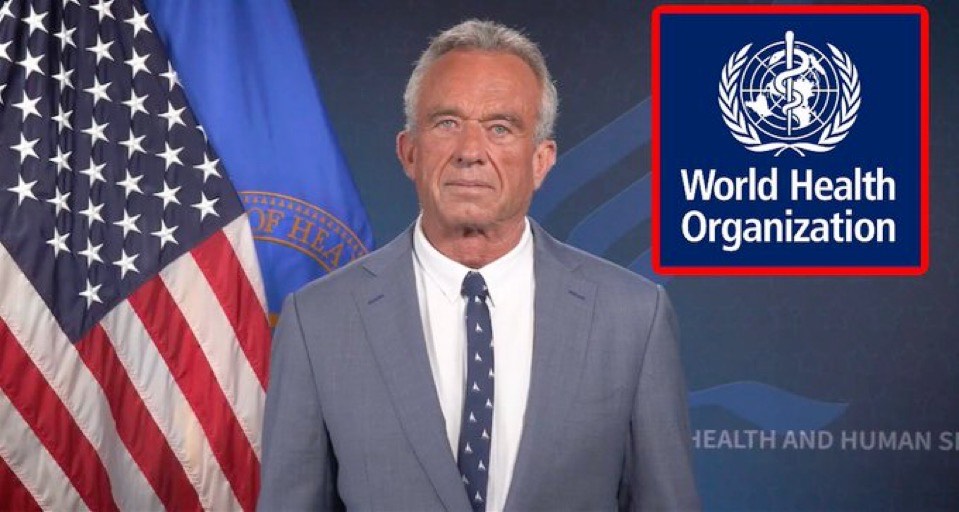 HHS Secretary Kennedy Is Right: The U.S. Must Break with the WHO and its Global Tyranny