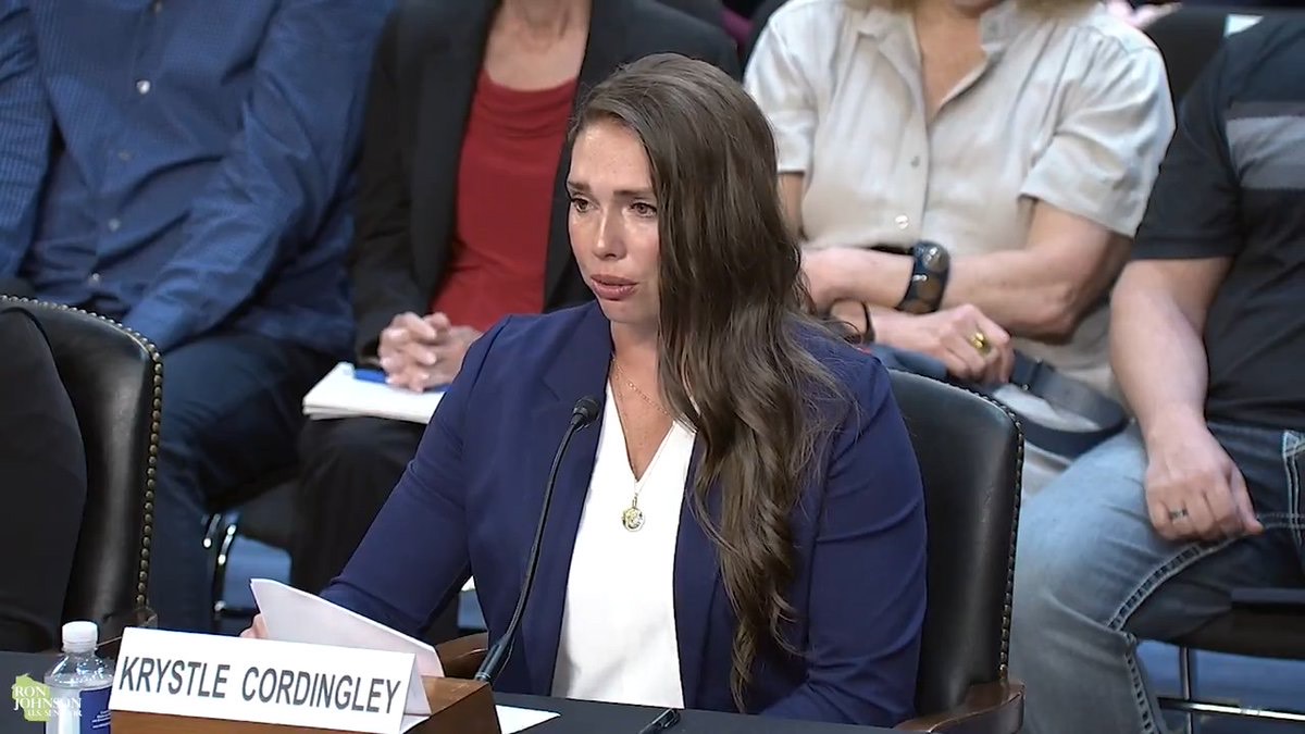 Senate Hearing on Vaccine Injuries Brings Grief – and Healing