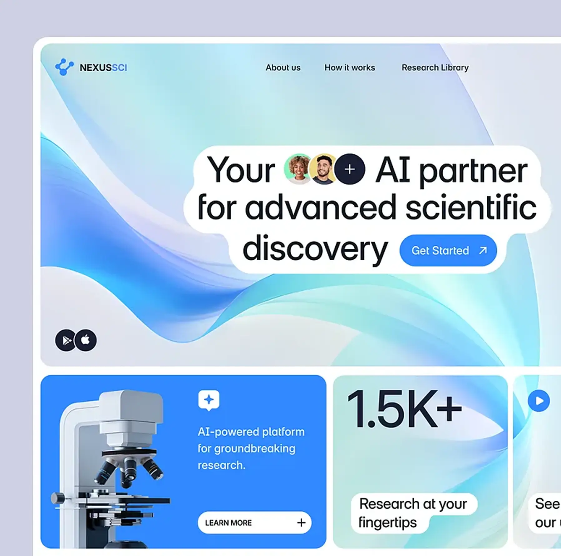 Single Service Image