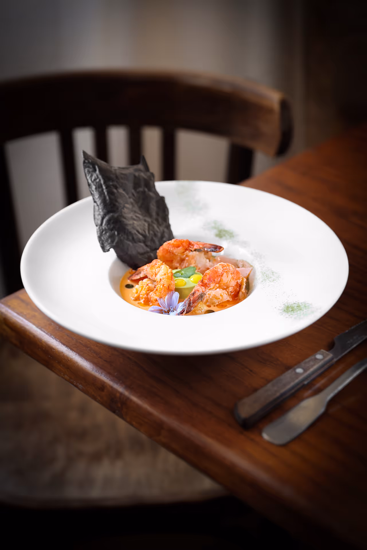 Plat cuisiné maison
