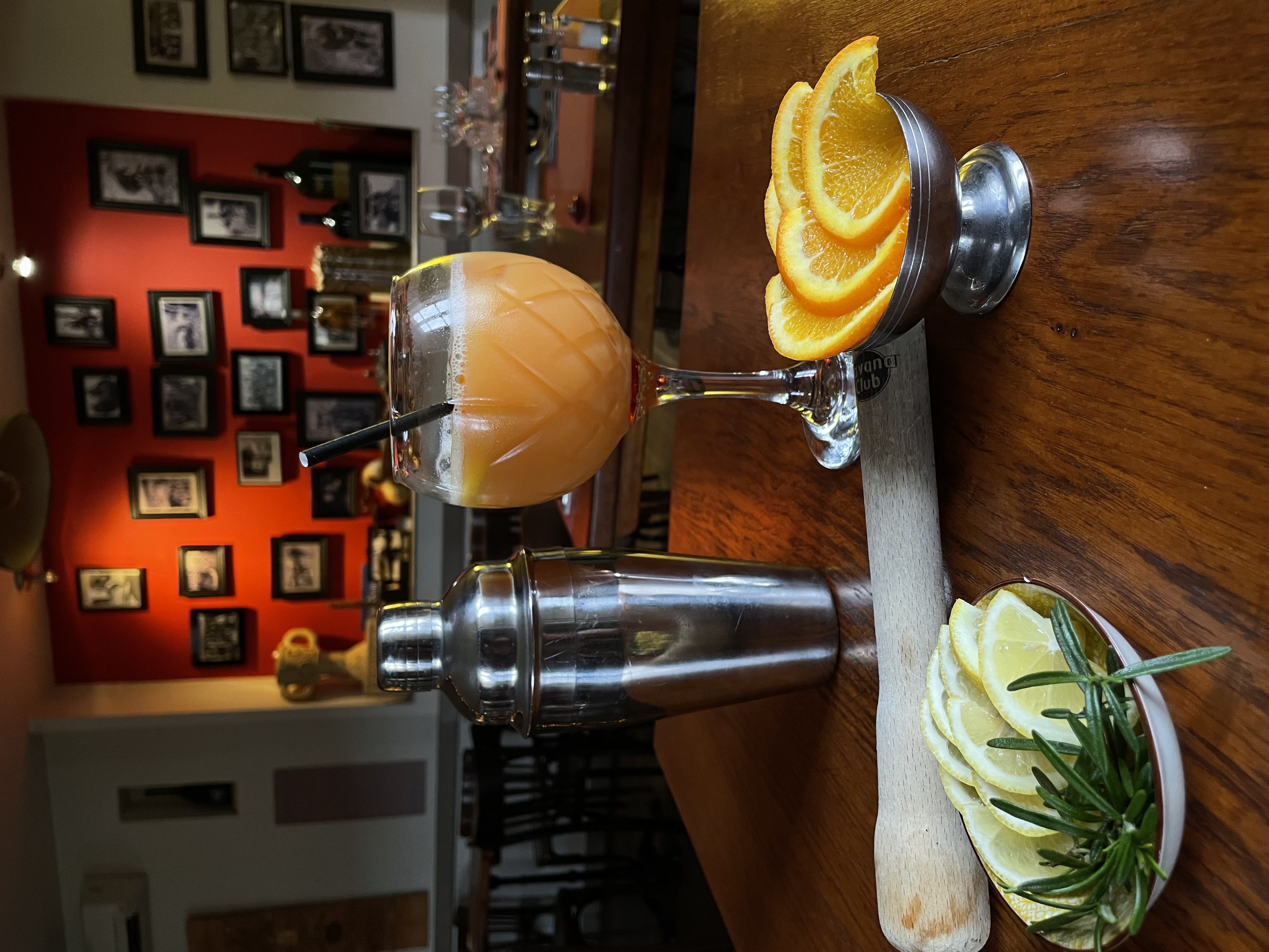 Cocktail de la Table