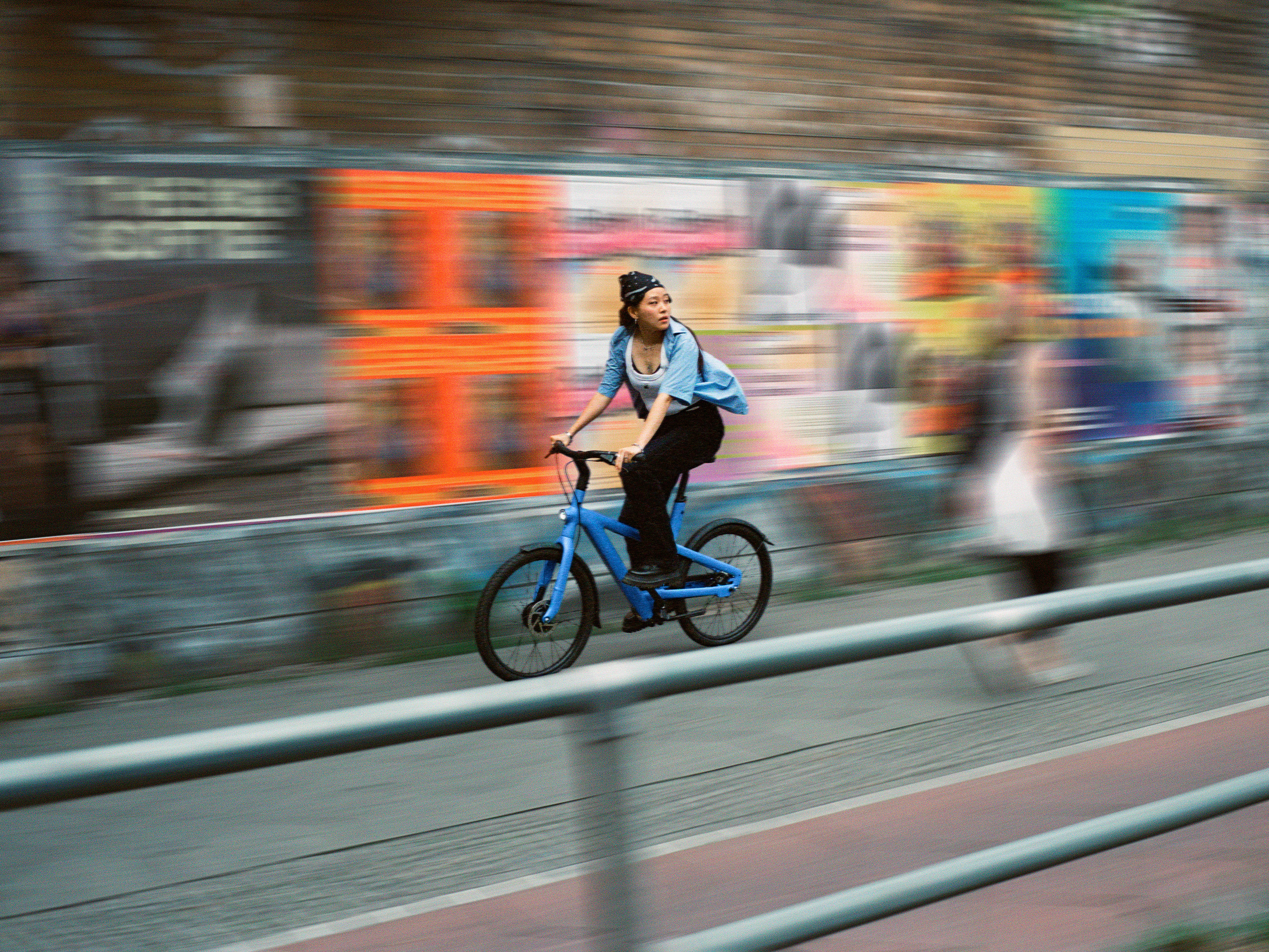 [background image] image of a bike workshop