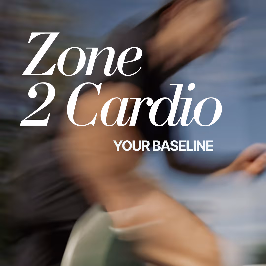 Zone 2 Cardio: niedocenione narzędzie treningowe