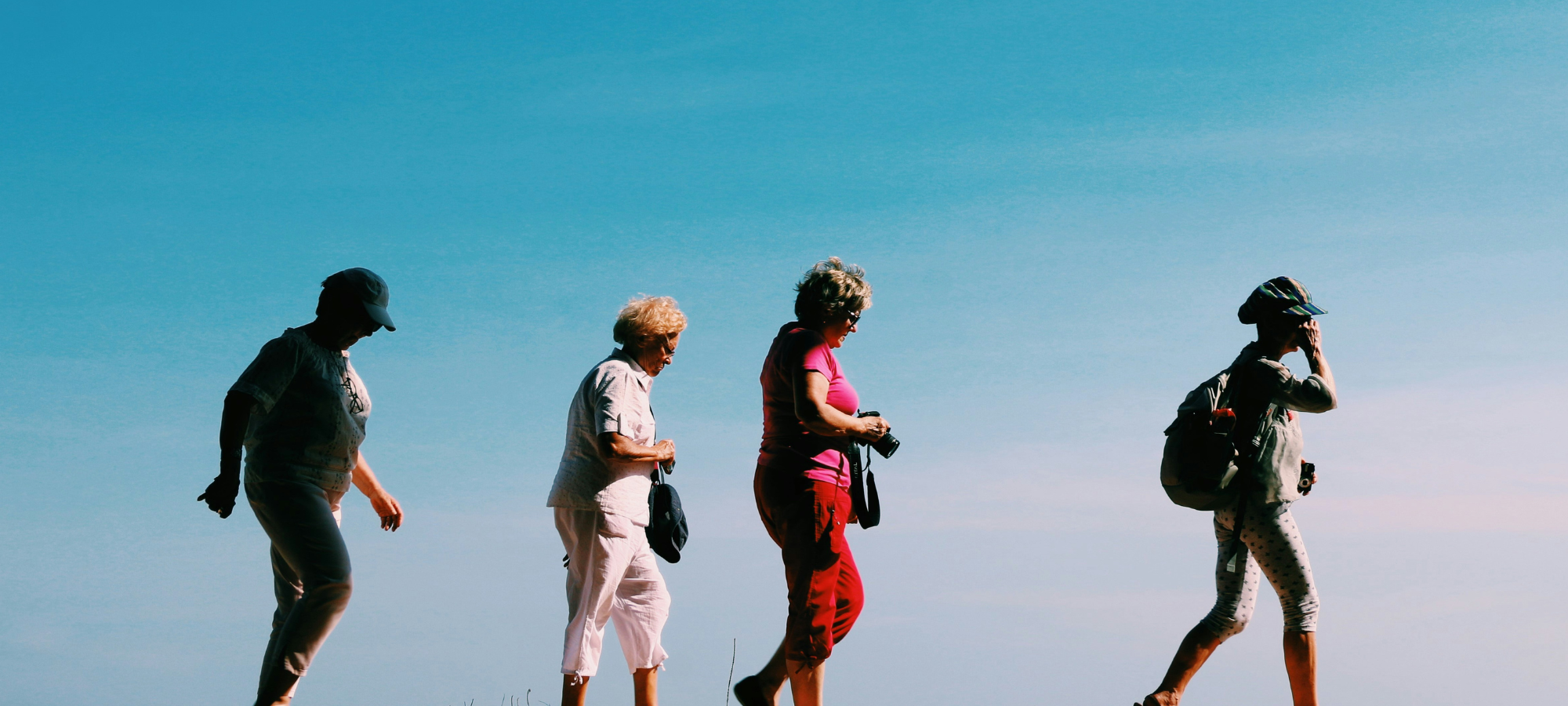Trening na sto lat: jak powinni trenować nasi rodzice i dziadkowie?
