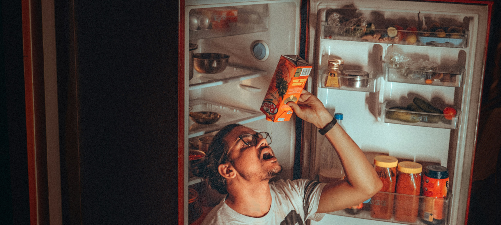 Co właściwie dzieje się w ciele, kiedy tyjemy?