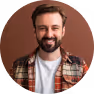 Our client's image who gives us review