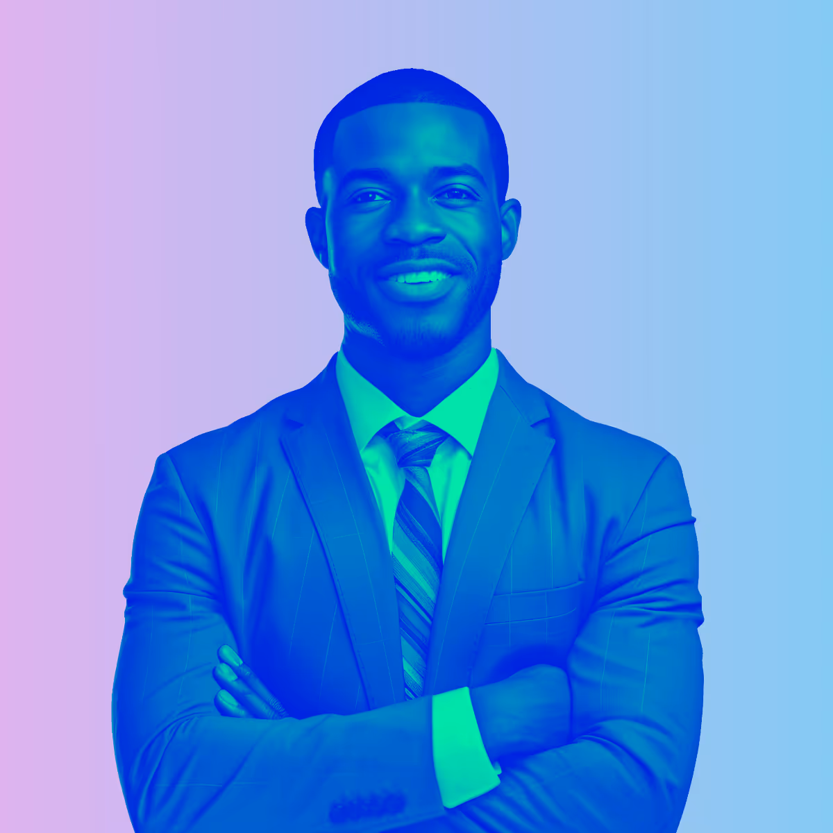 image of an executives
