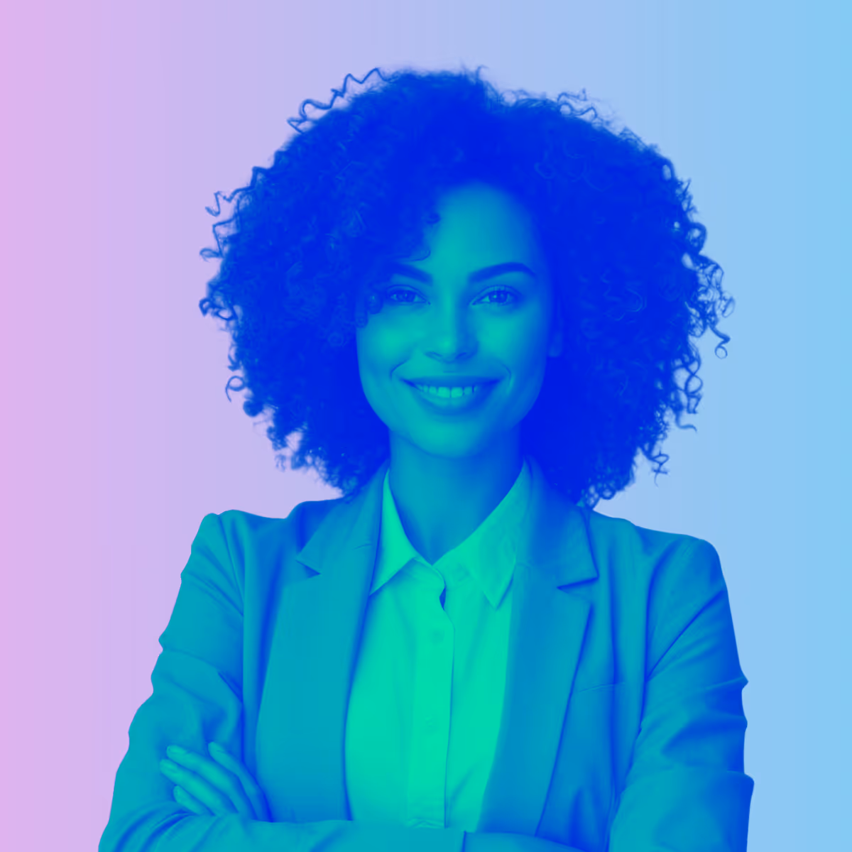 image of an executives