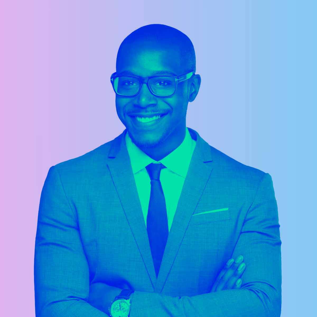 image of an executives