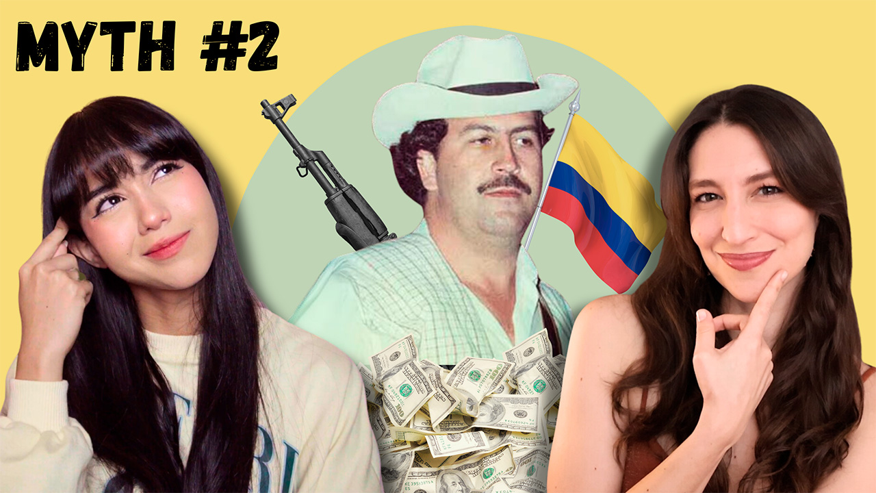 Myths about Colombia