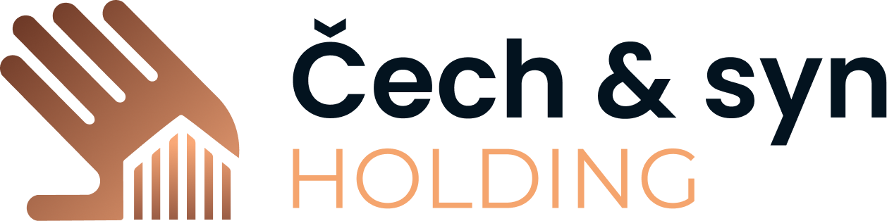 čech a syn holding logo