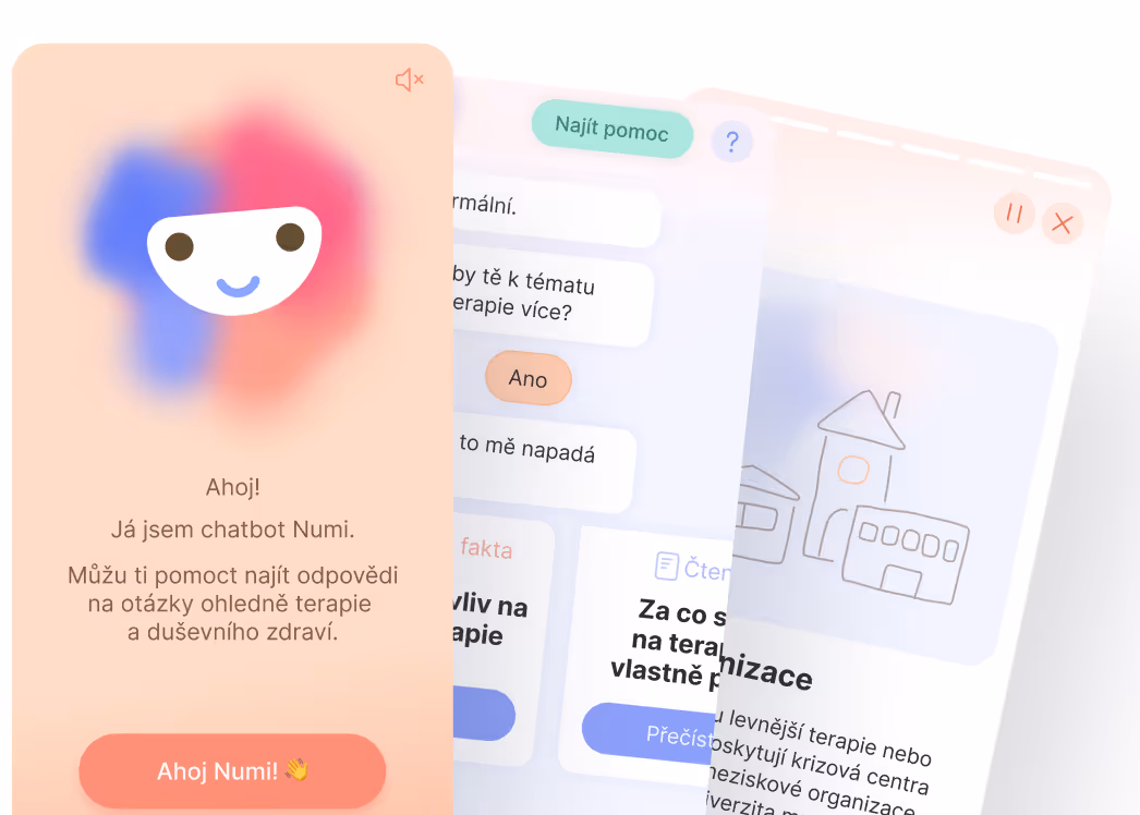 chatbot Numi