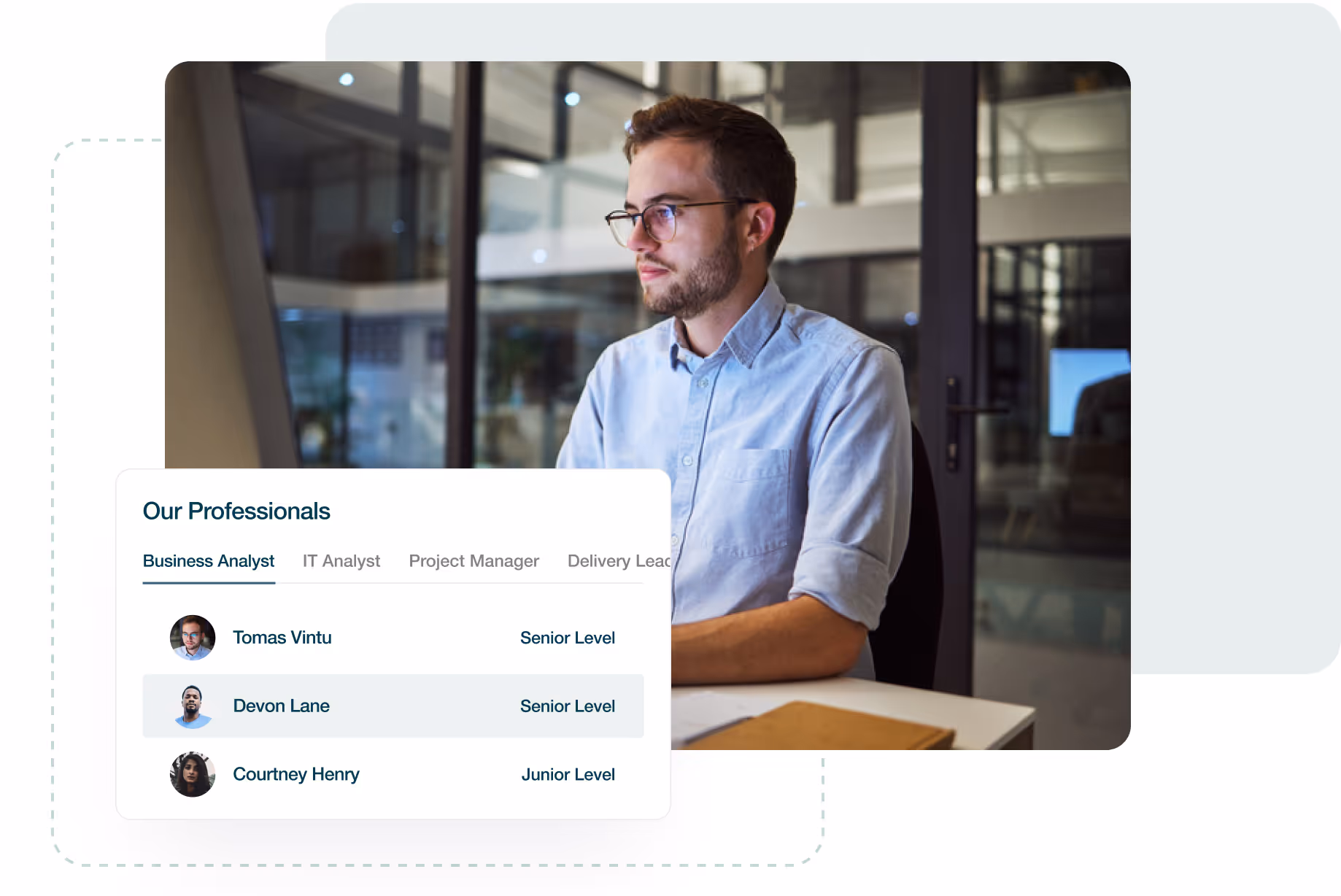 Find Your Professional With Us