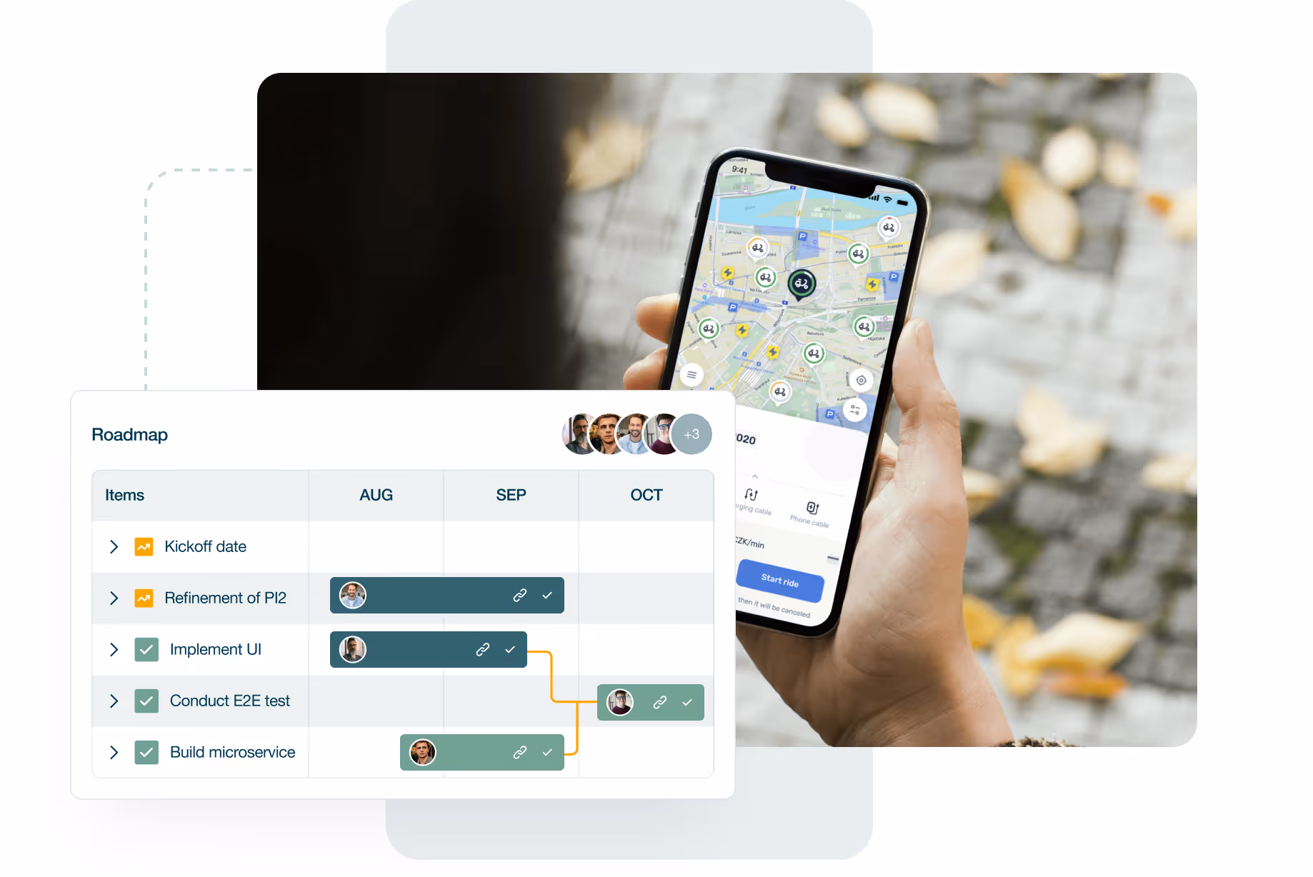 Build Your Product With Us