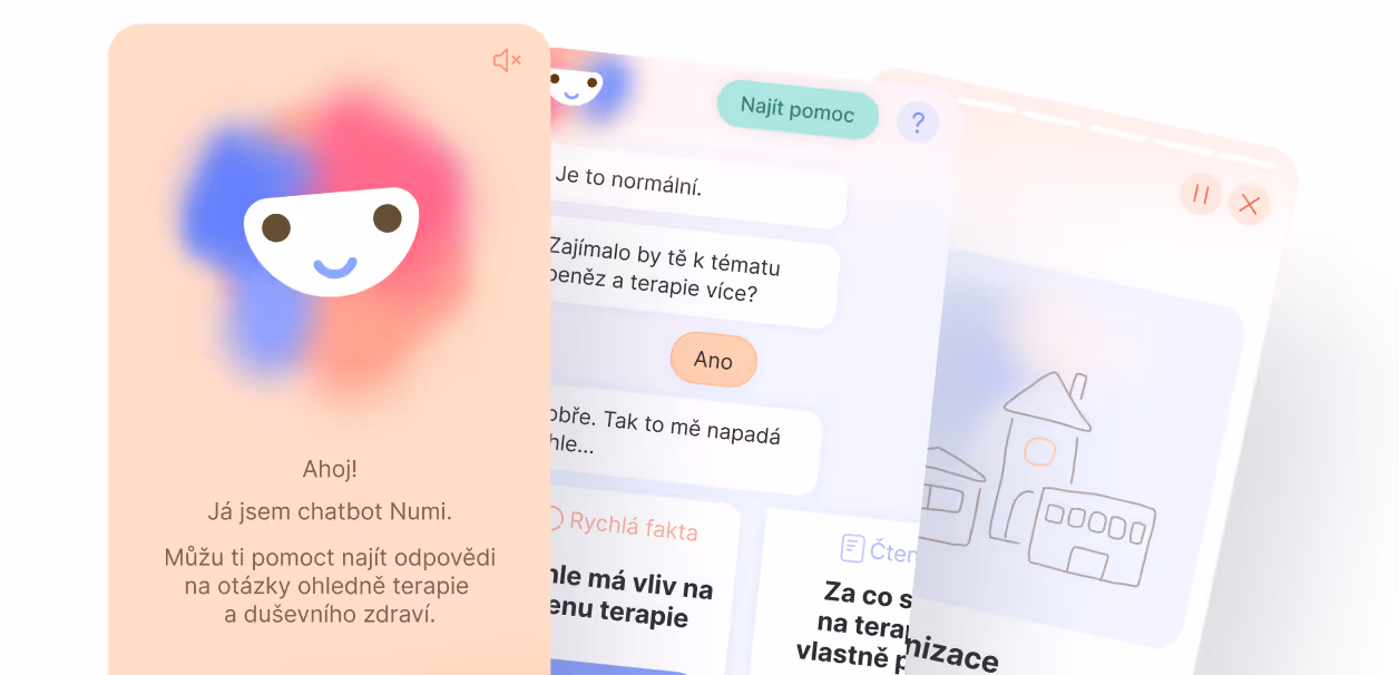 chatbot Numi