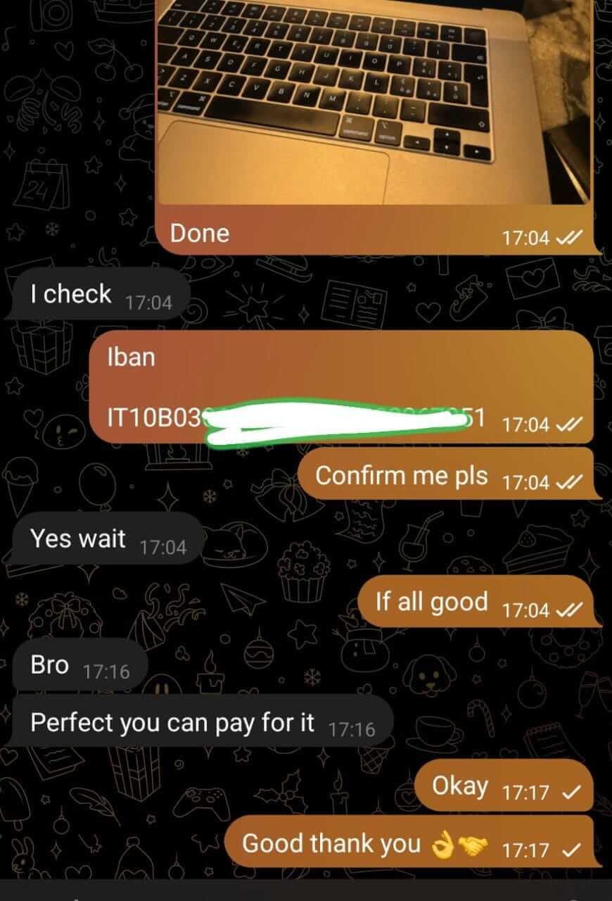 interface image of employee interacting with hr software