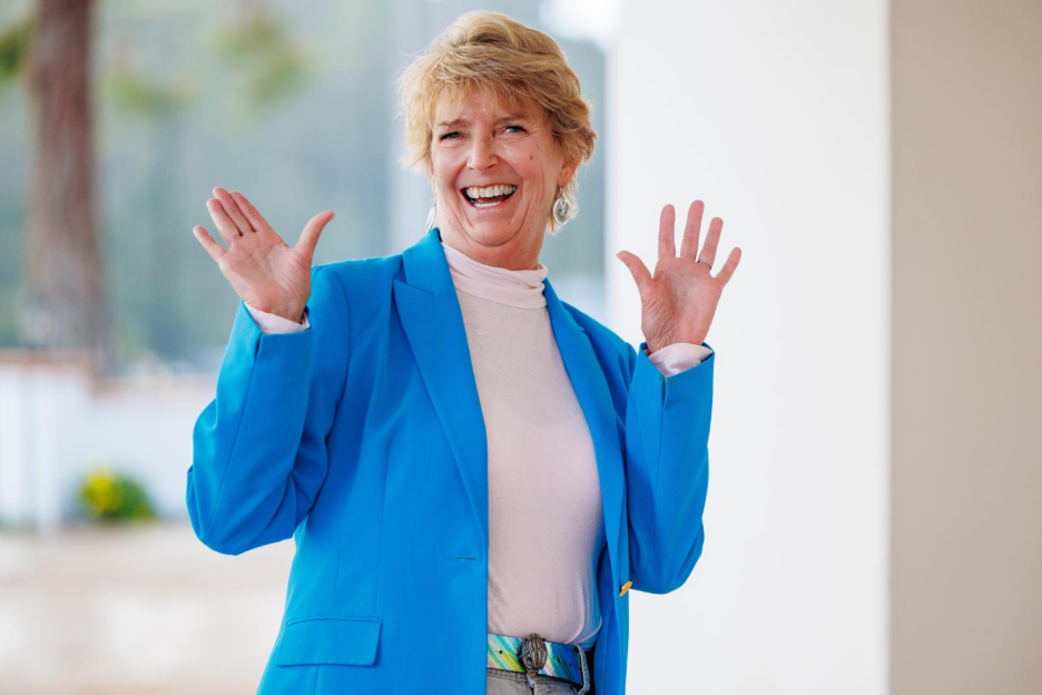 Dr. Amy Schlessman