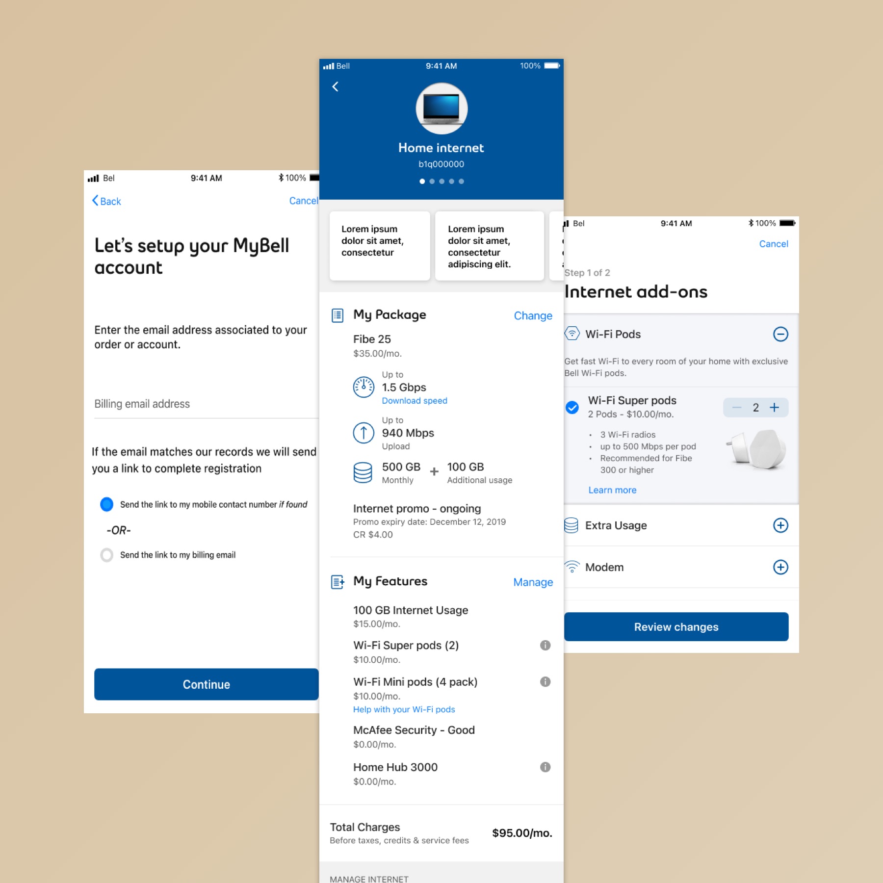 BELL CANADA