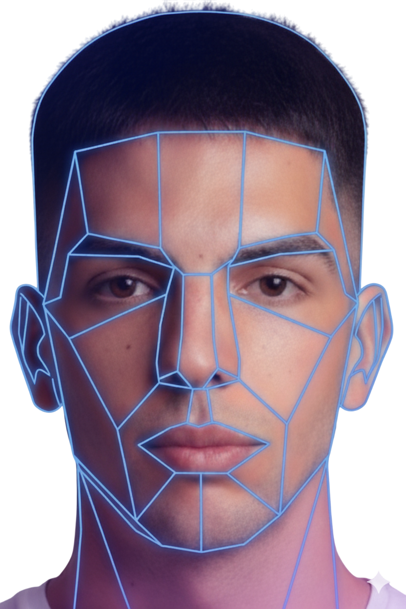 portrait-photo-lines