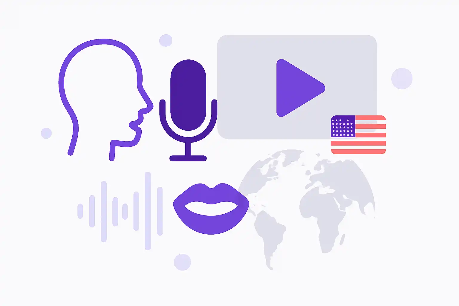 What Is Video Dubbing? Benefits, Process & Comparison