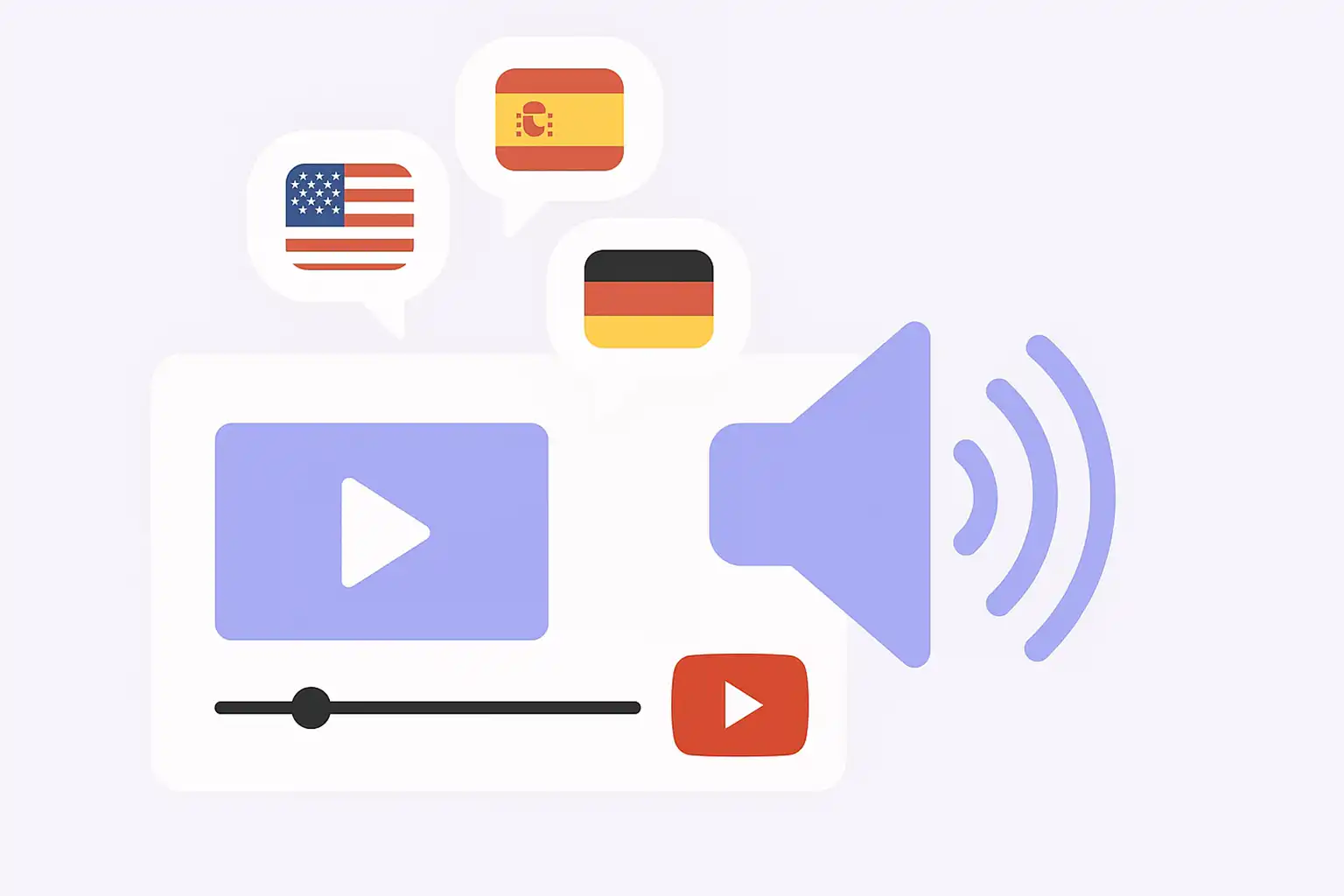 What is YouTube Multi-Language Audio and how to use it?