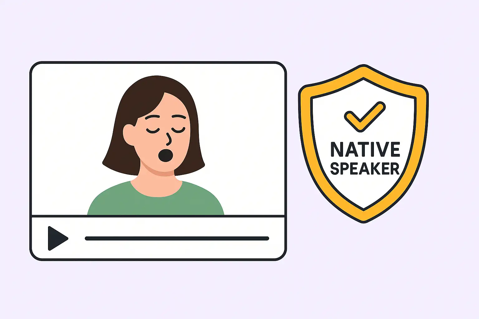 What is Native Speaker Control – and why it matters in AI video localization