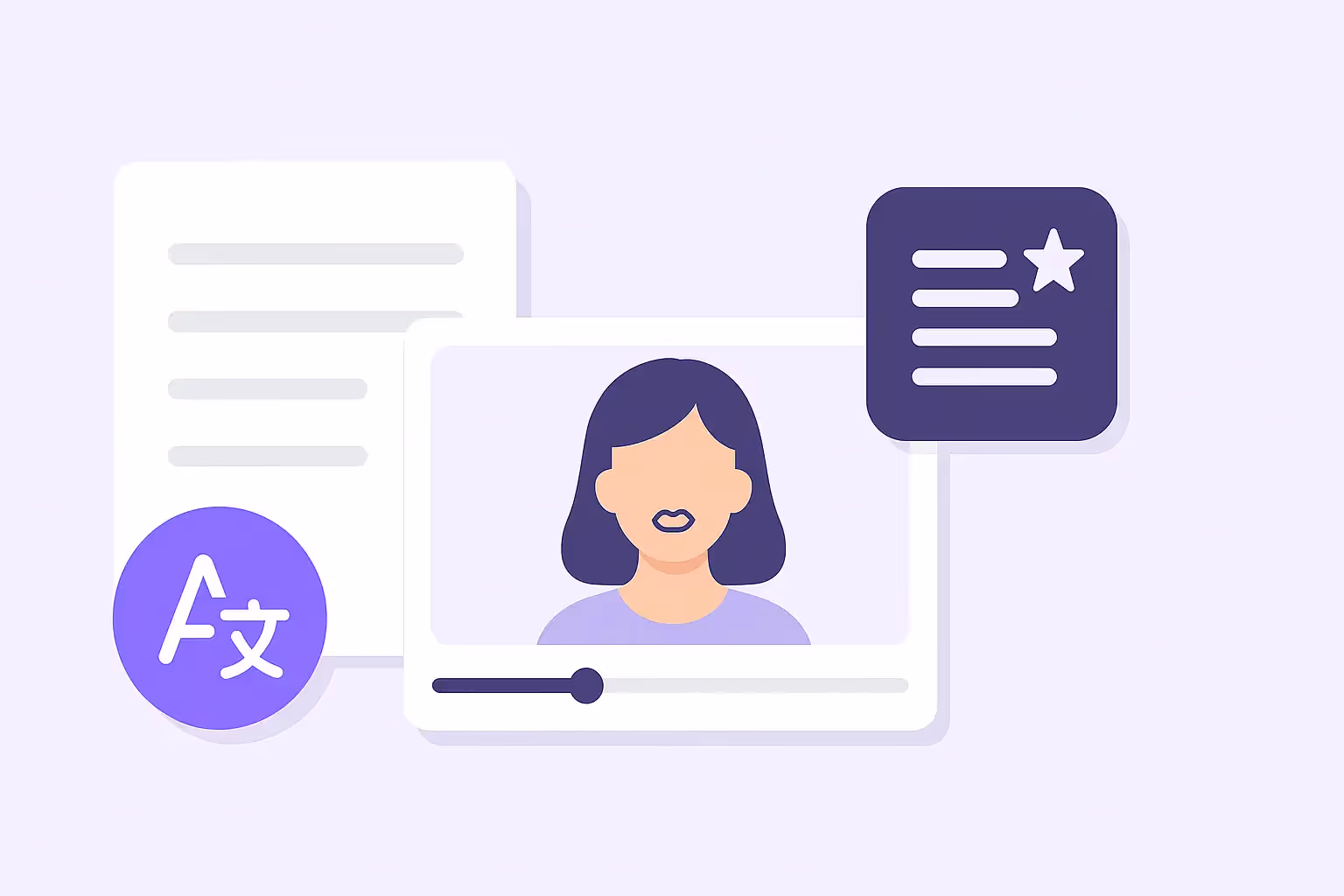 Warum benutzerdefinierte Glossare in der Videoübersetzung so wichtig sind