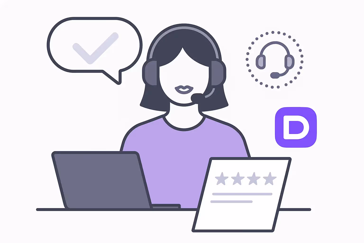 Warum guter Service bei KI-Videoübersetzung entscheidend ist – und wie Dubly den Unterschied macht