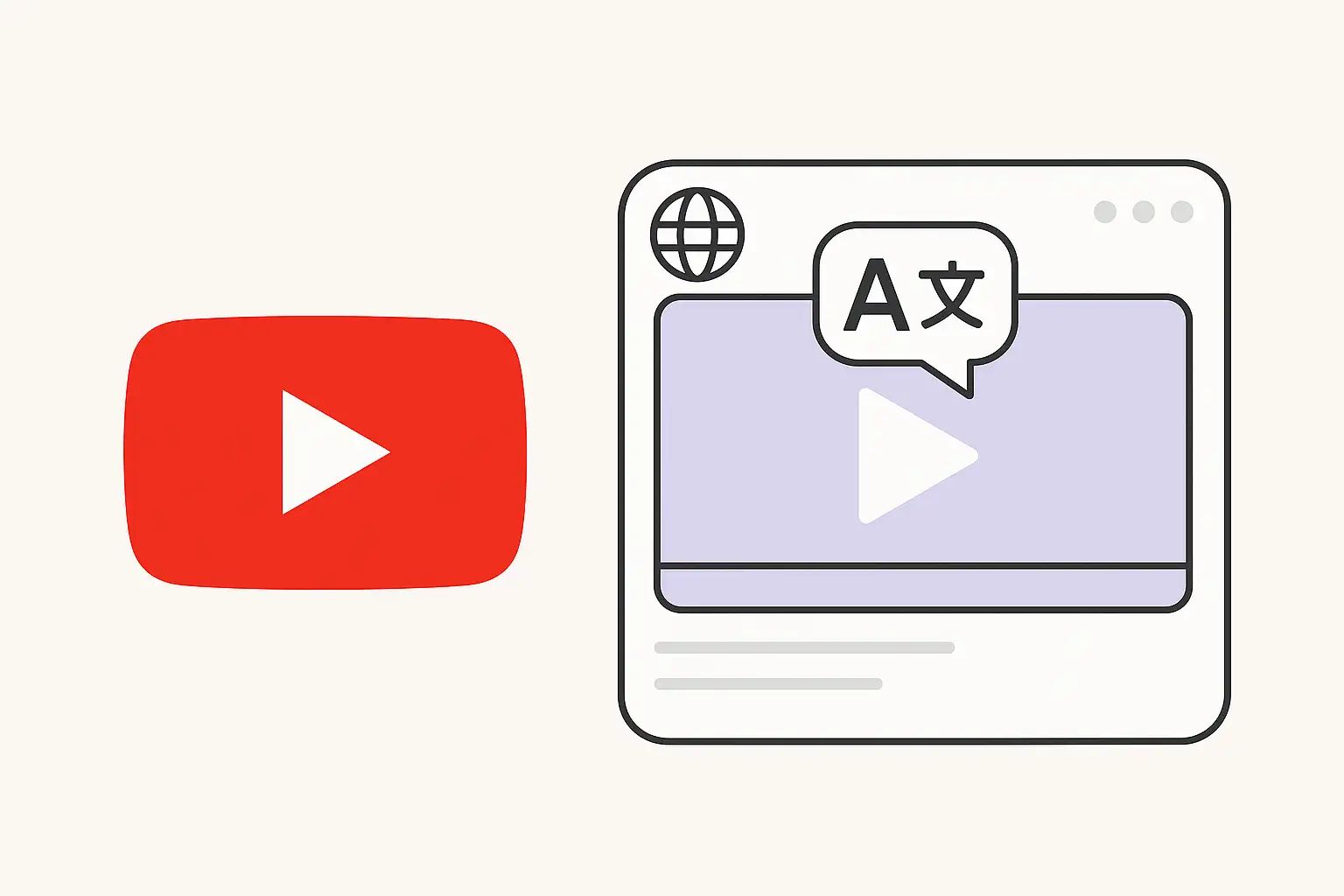 How to Translate YouTube Videos Professionally – and Reach a Global Audience