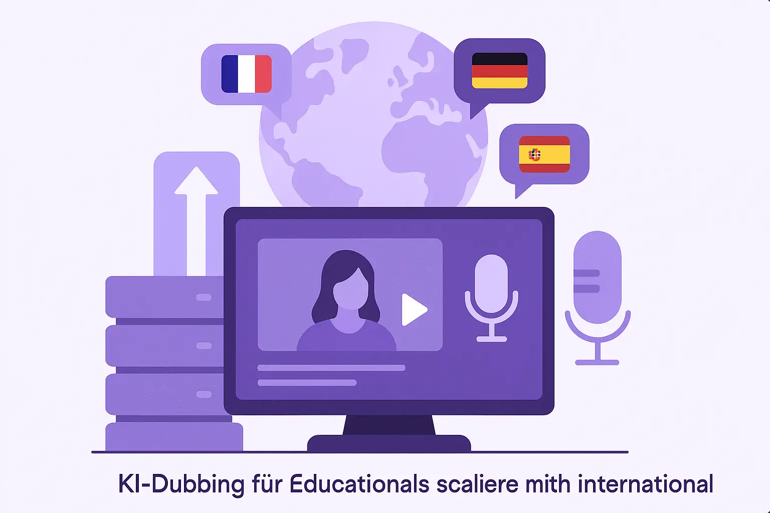 AI Dubbing for Education Providers: Scale Your Learning Content Globally