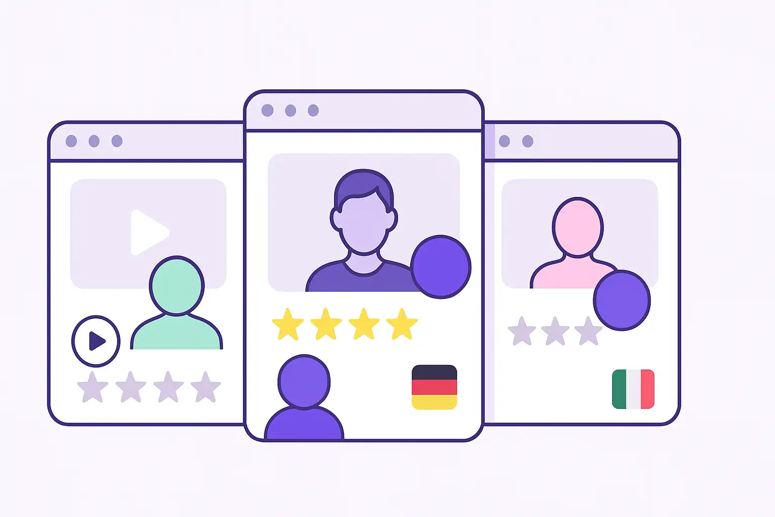 The 3 Best HeyGen Alternatives in 2025 – Focused on AI Video Translation