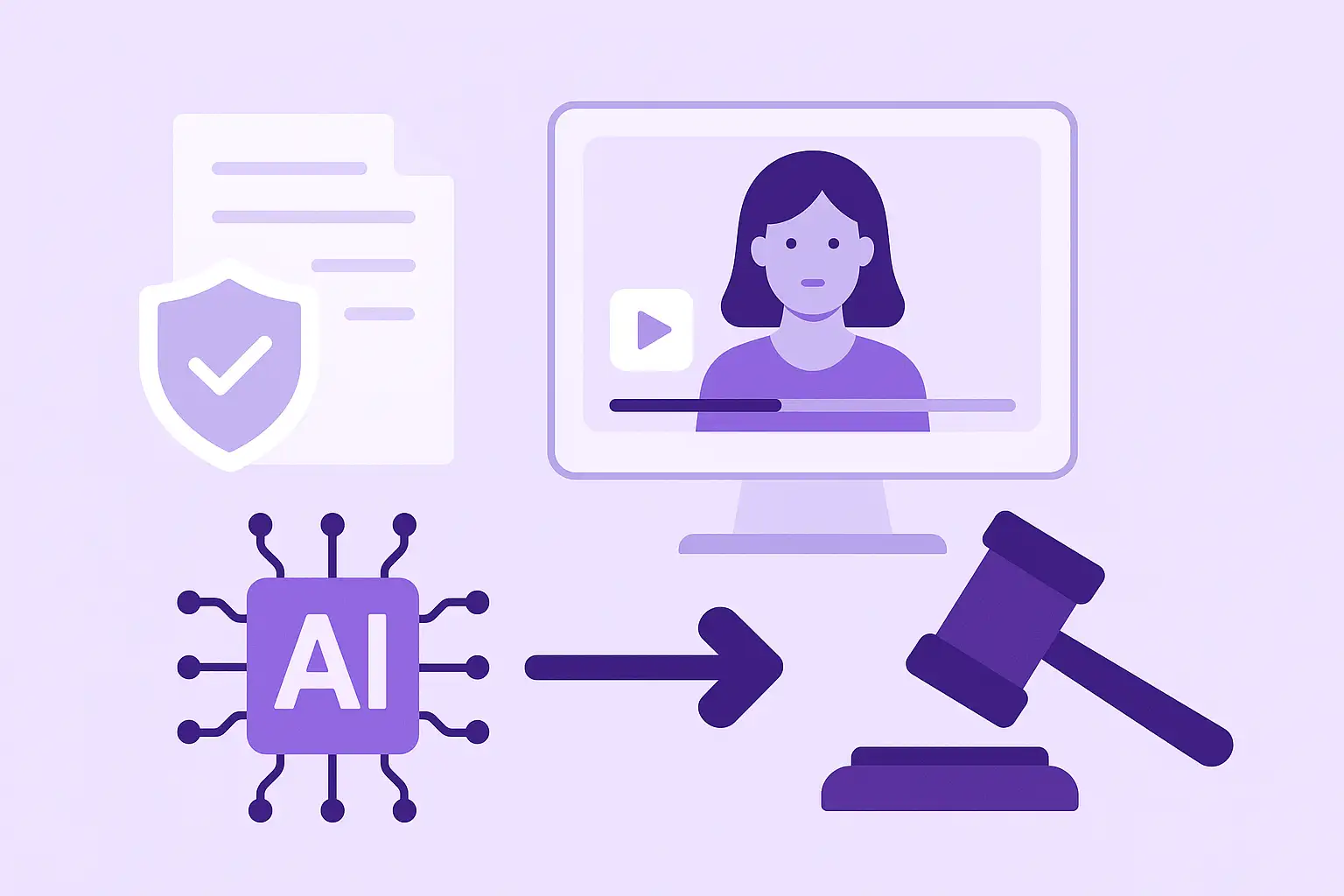 Legal Considerations for AI-Powered Video Translation – What You Need to Know