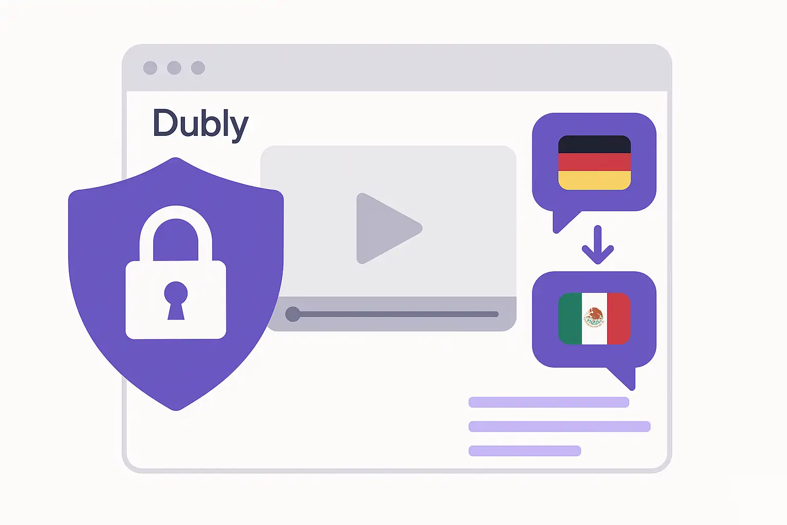 Are My Data Used for AI Training at Dubly?