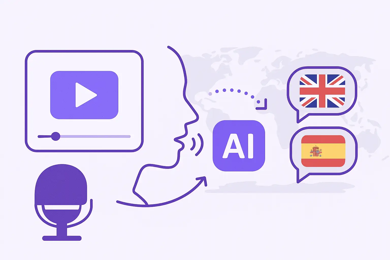 AI Dubbing for Feature Films – What’s Possible and Why You Should Try It