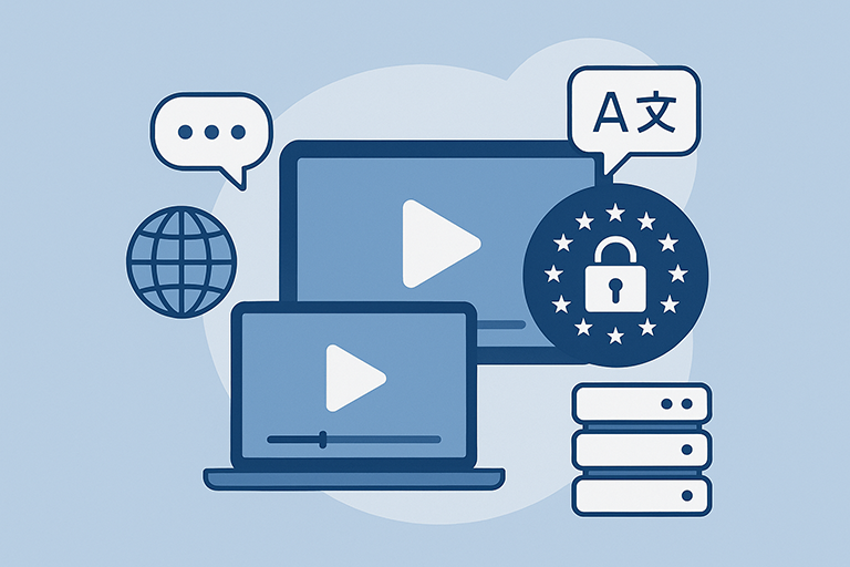 Is AI Video Translation GDPR-Compliant? What Companies Need to Know