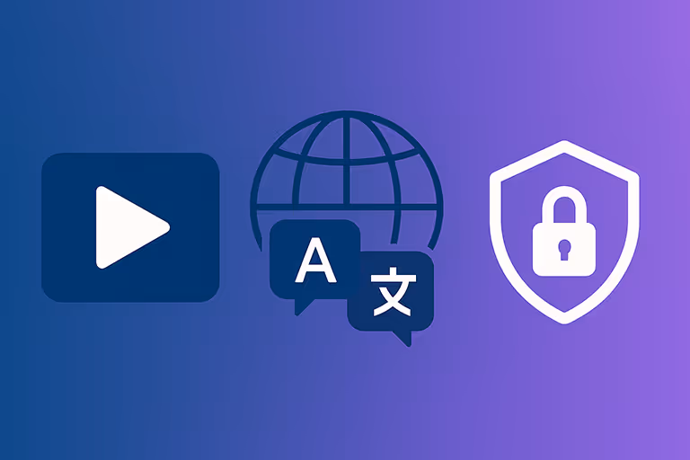 Wie kann ich Firmenvideos übersetzen, ohne meine Markenidentität zu verlieren?