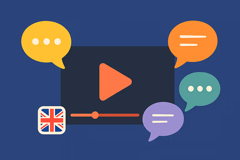 Wie kann man Videos mit Dialekten oder Akzenten übersetzen?