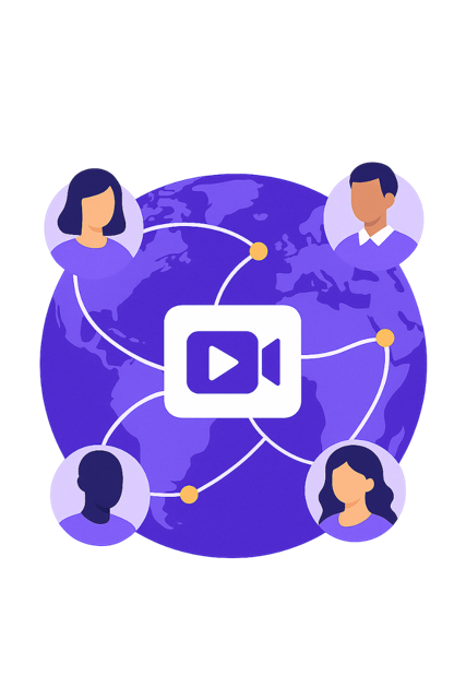 How AI Video Translation Connects Global Teams
