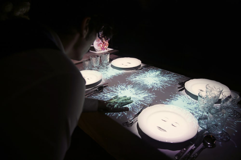 [background image] image of refreshed place setting (for a fine dining restaurant)