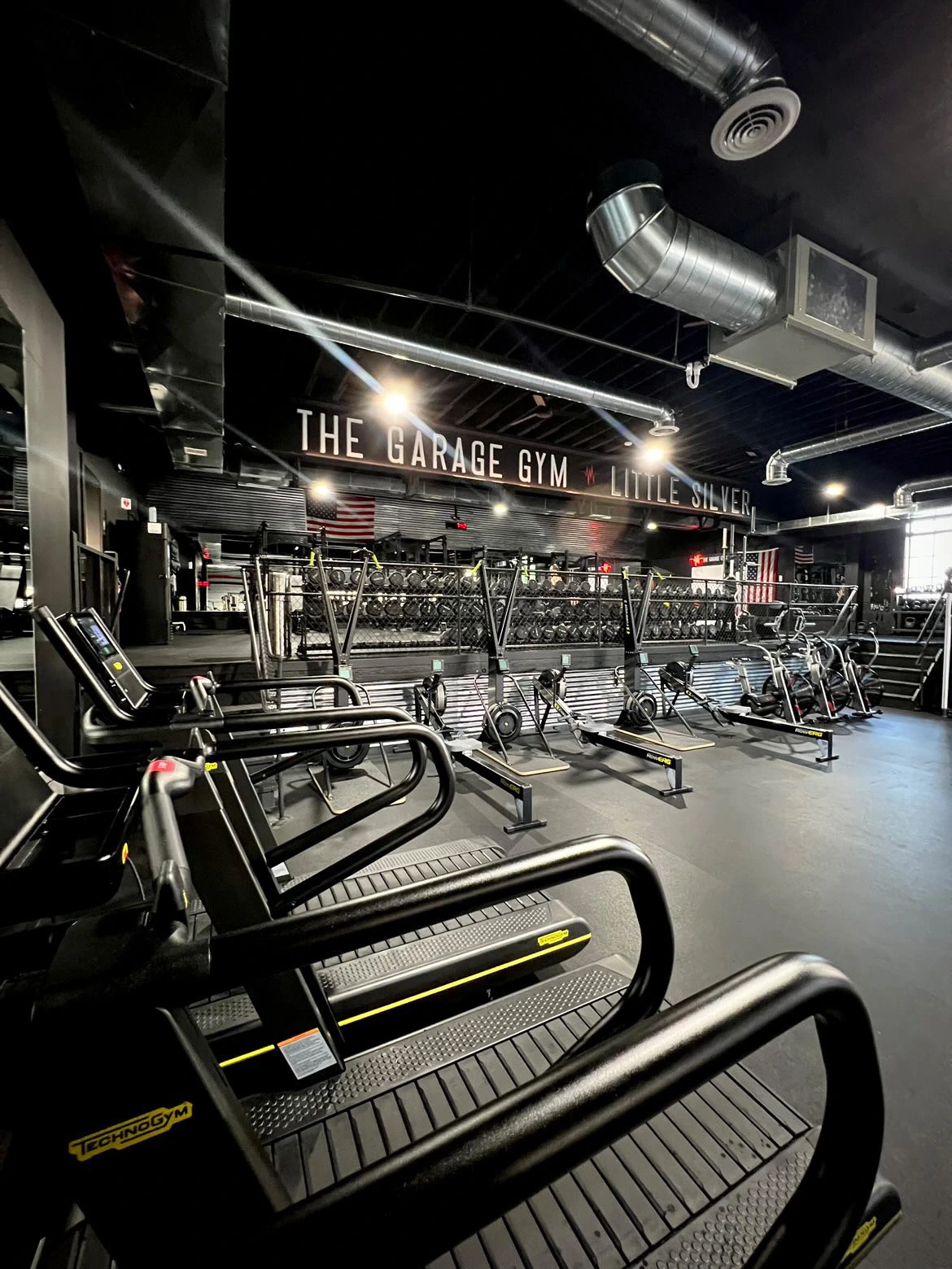 Always Clean Gym in Little Silver and Westfield, NJ