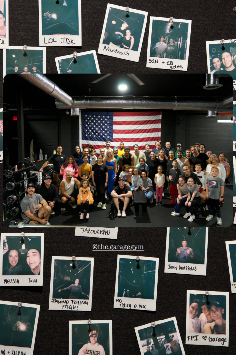 Find your 100% in a Gym in Little Silver and Westfield, NJ