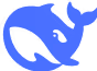 deepseek logo