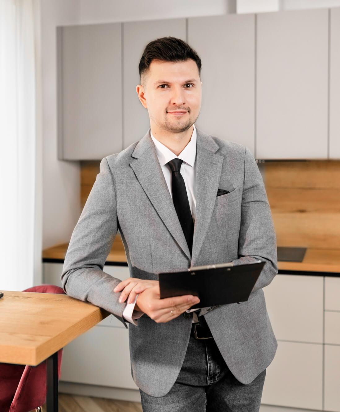 Real Agent - Realtor X Webflow Template