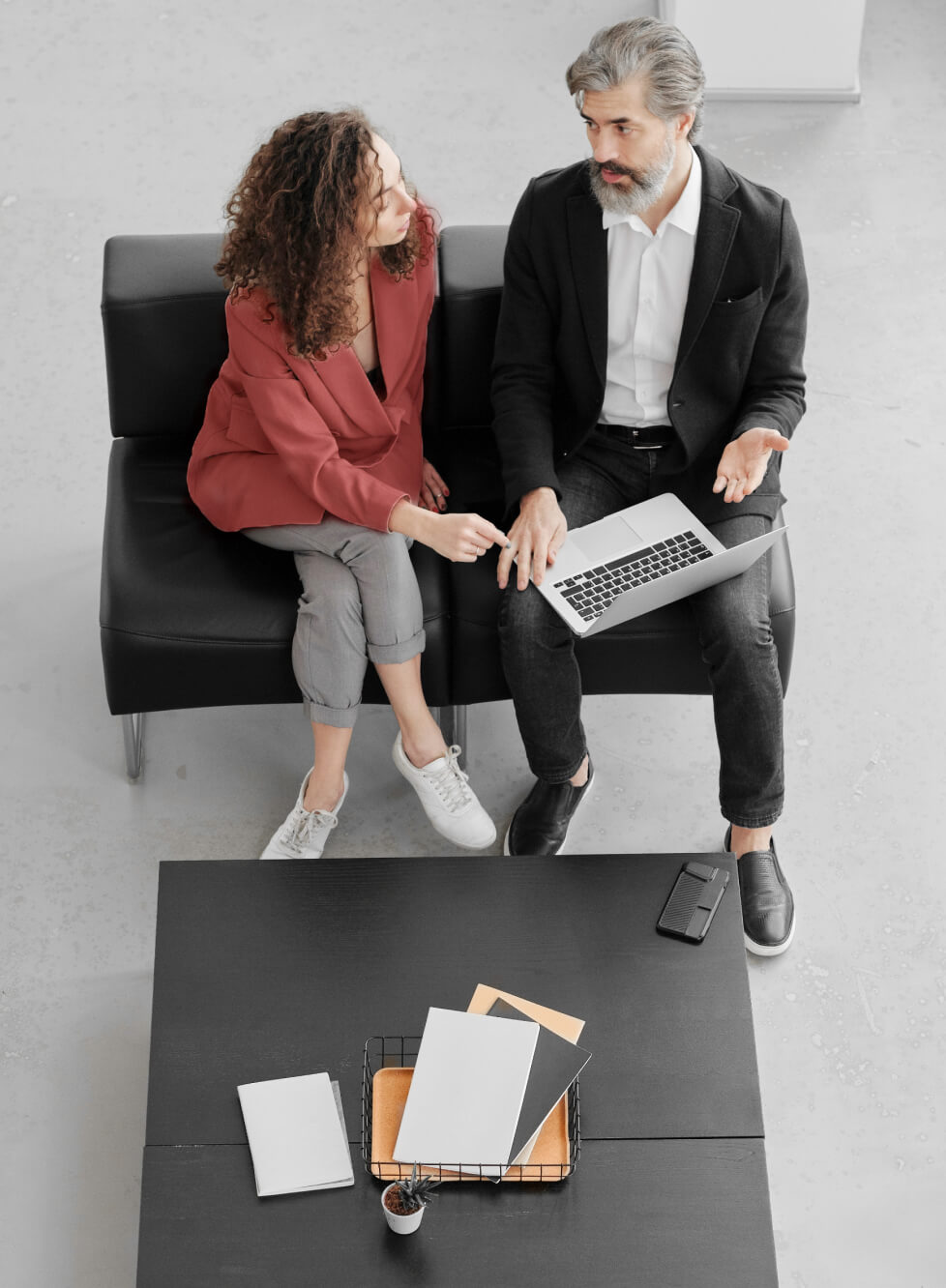 About Us - Realtor X Webflow Template