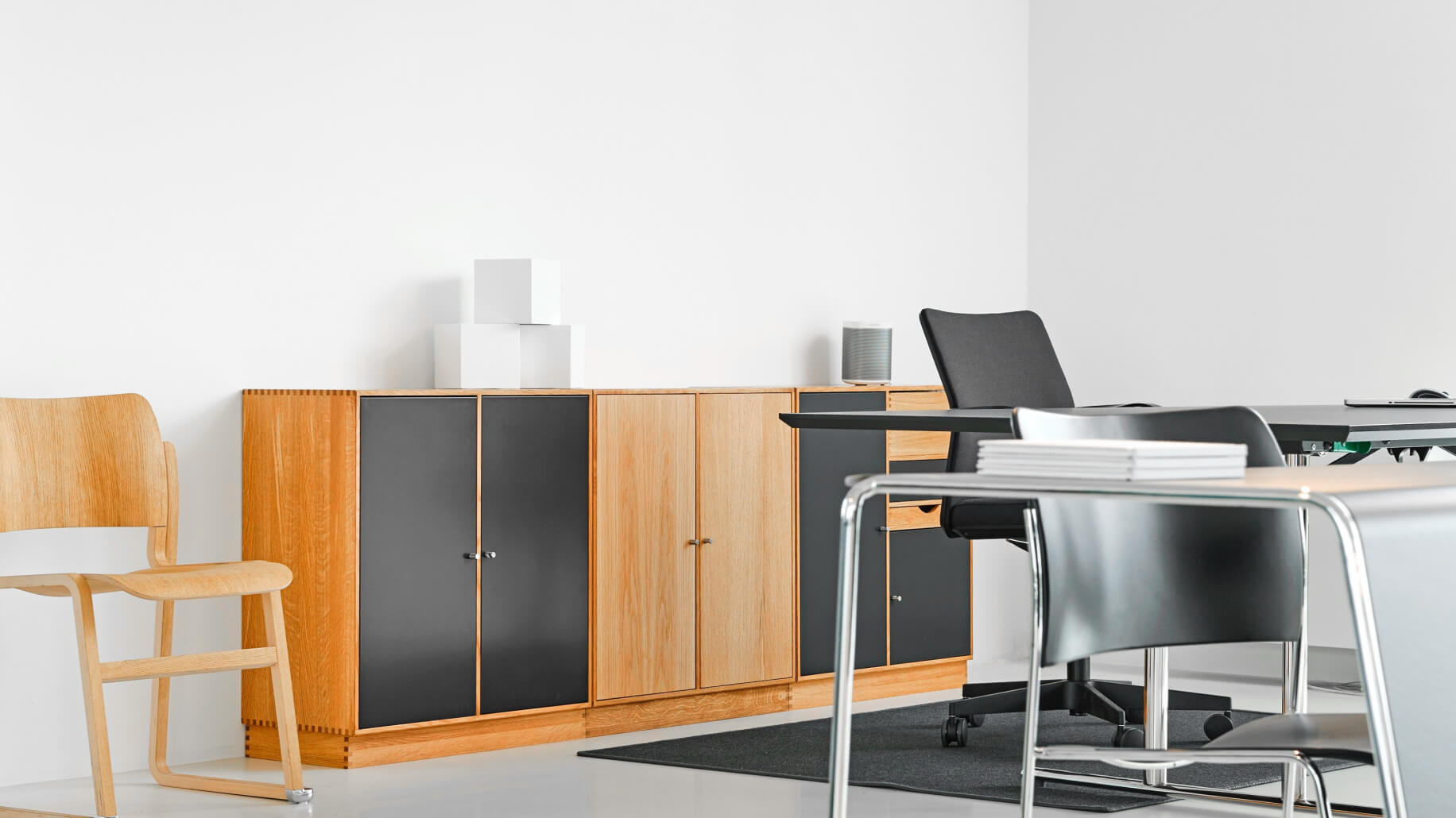 Executive Office, San Diego 