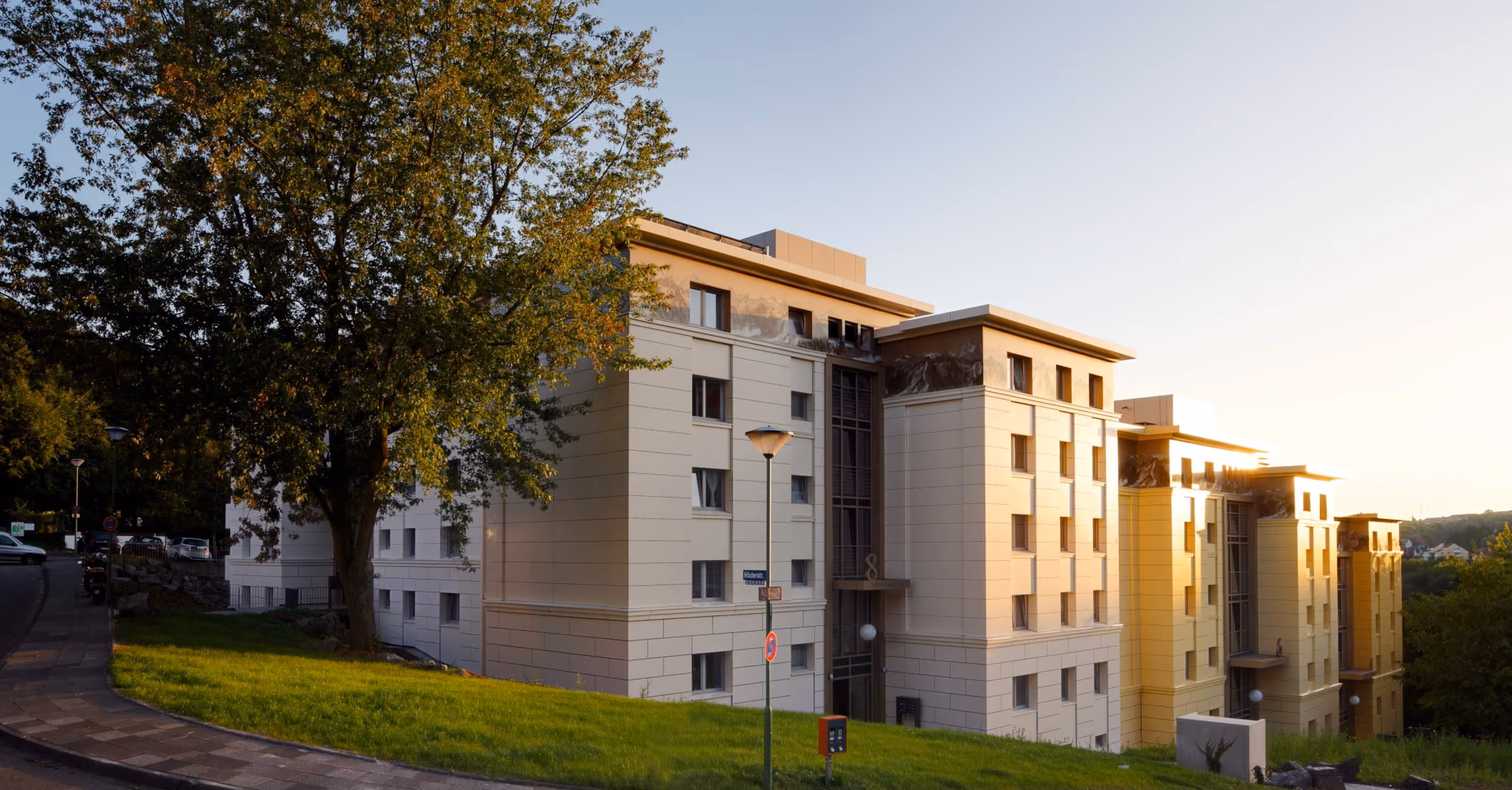 Höxterstraße Hagen