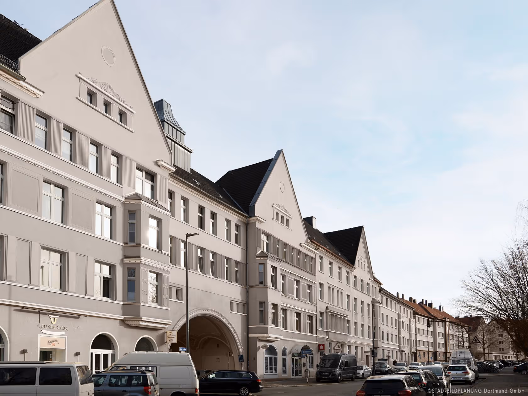 Althoffblock Dortmund