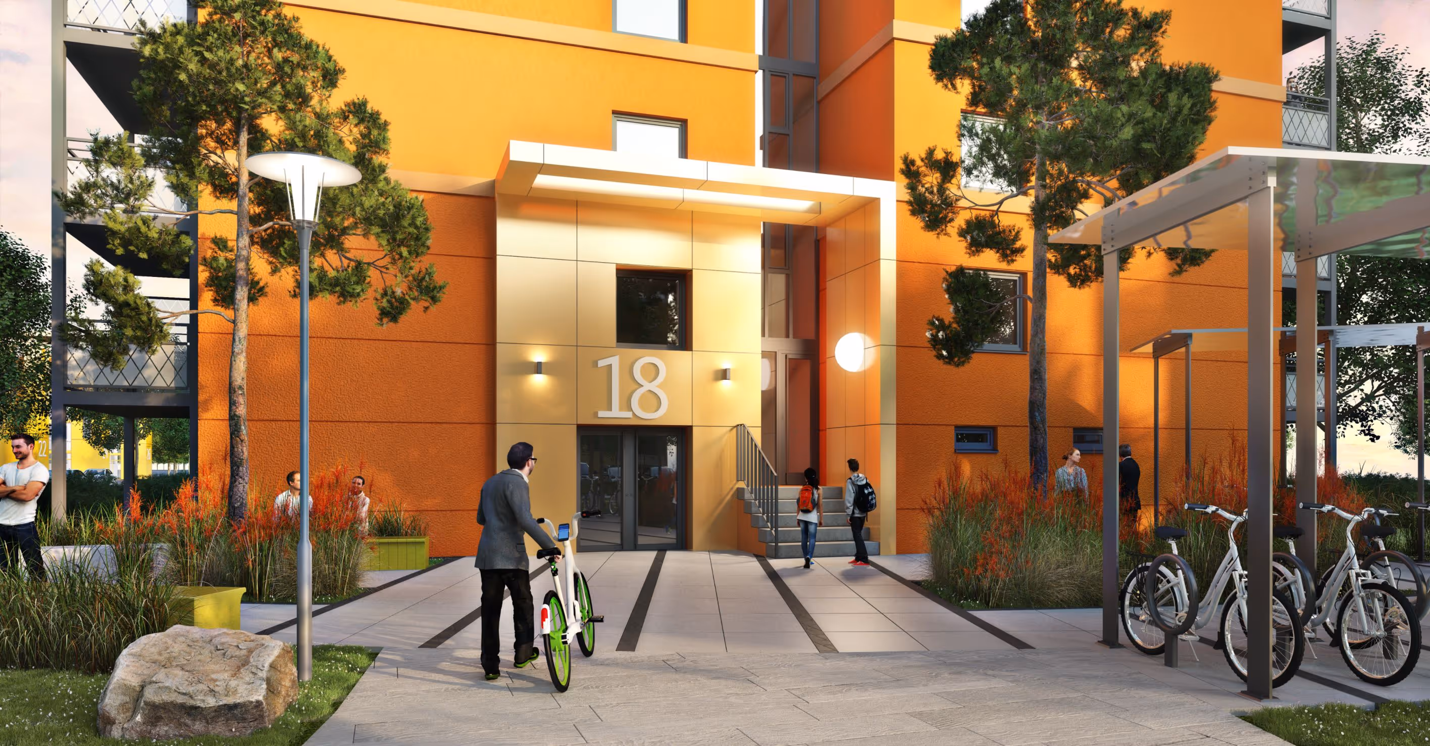 Moers – A Walk in the Park