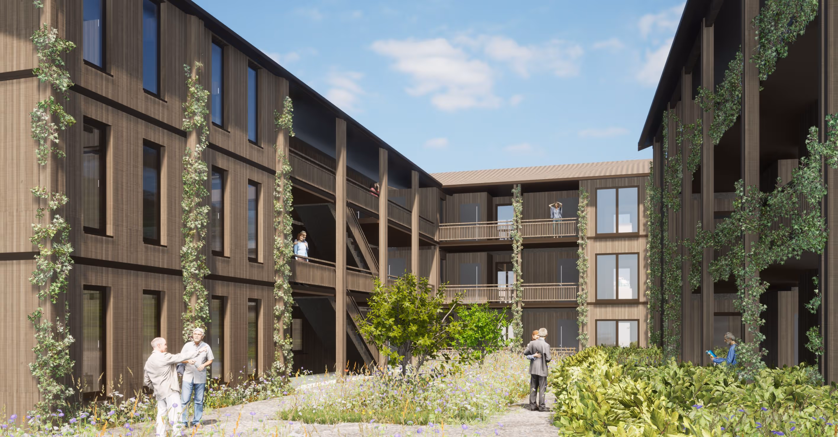 Wohnen am Denkmal – Dortmund Holzwickede